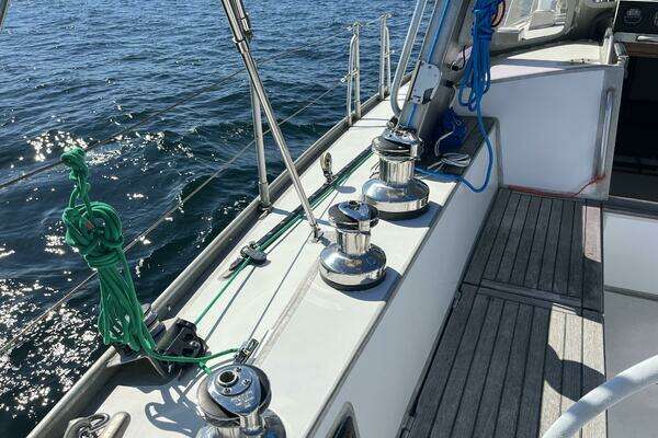 Lavranos 43 Yacht For Sale