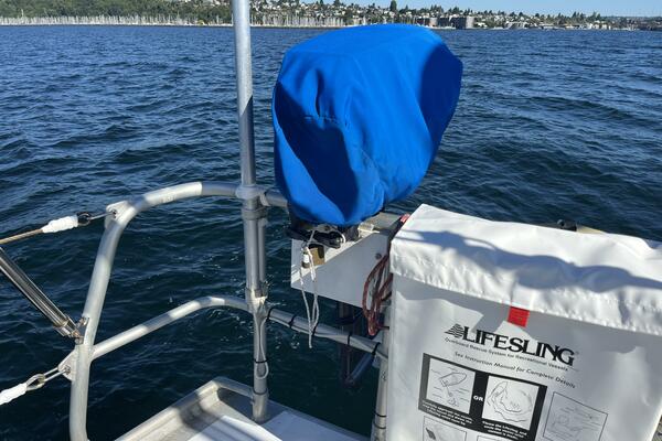 Barefoot 43ft Lavranos Yacht For Sale