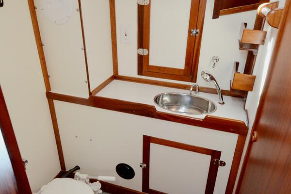 Barefoot 43ft Lavranos Yacht For Sale