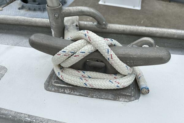 Barefoot 43ft Lavranos Yacht For Sale