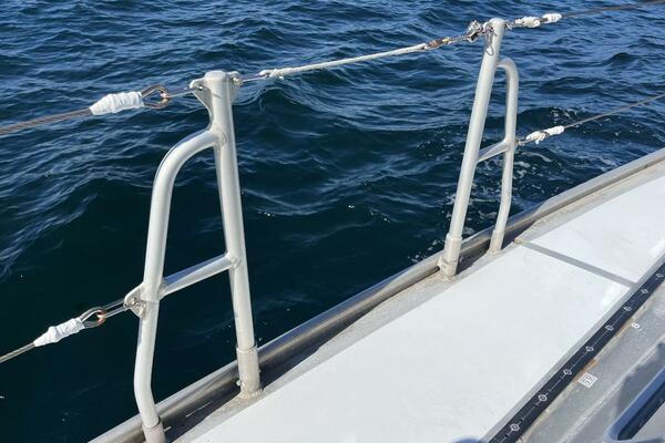 Barefoot 43ft Lavranos Yacht For Sale