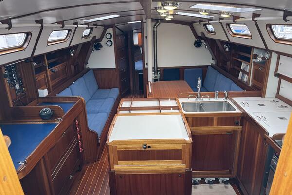 Barefoot 43ft Lavranos Yacht For Sale