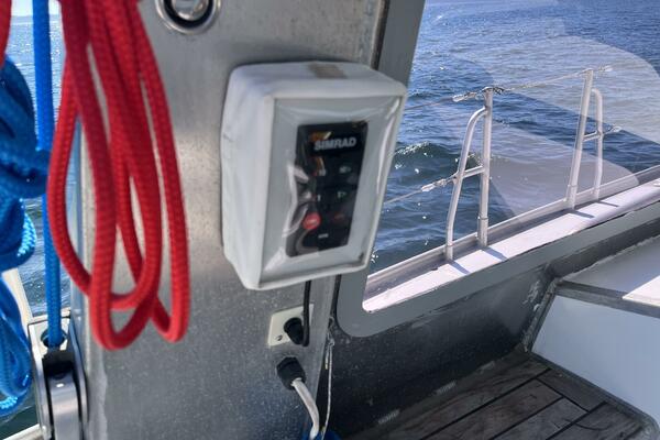 Barefoot 43ft Lavranos Yacht For Sale