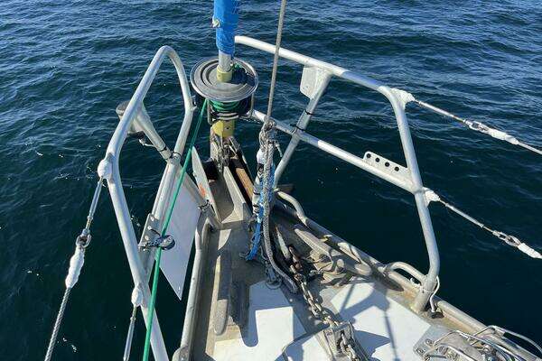 Lavranos 43 Yacht For Sale