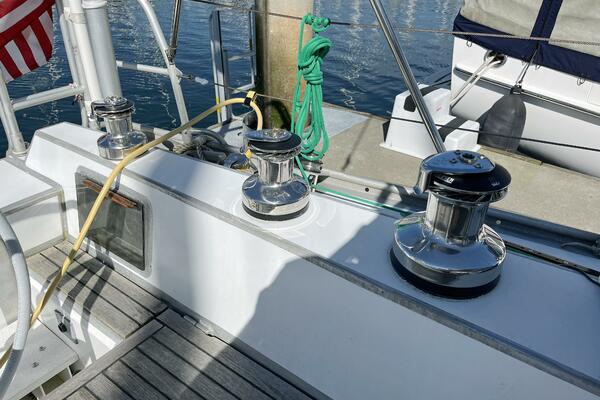 Barefoot 43ft Lavranos Yacht For Sale