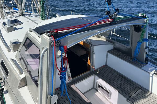 Barefoot 43ft Lavranos Yacht For Sale