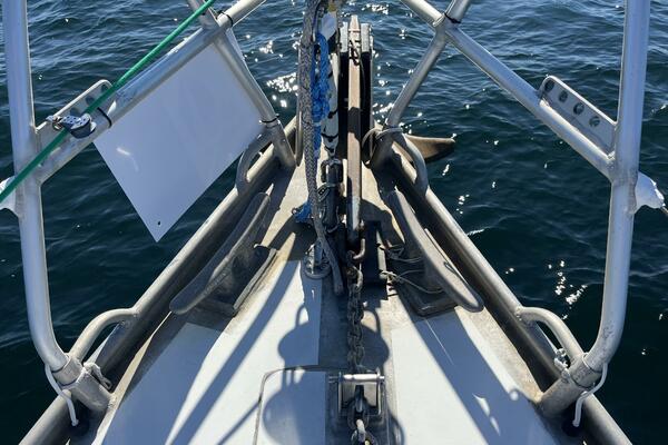 Barefoot 43ft Lavranos Yacht For Sale