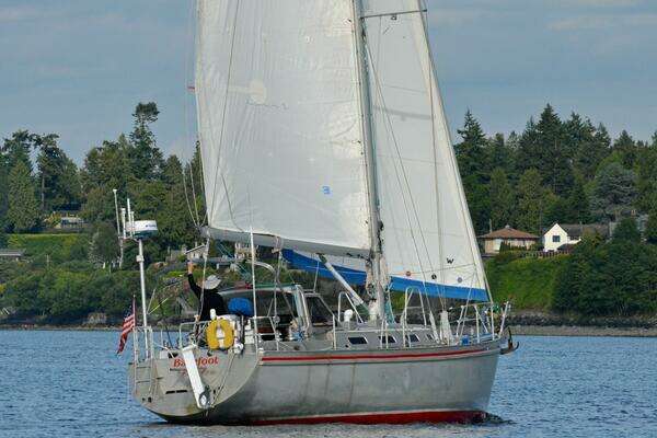 Photo of the 2010 Lavranos 43 "Barefoot"