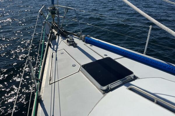 Barefoot 43ft Lavranos Yacht For Sale