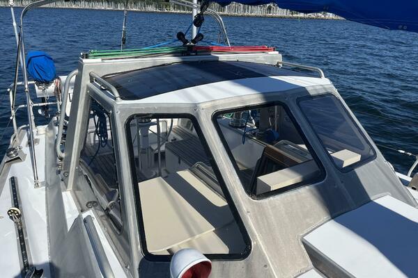 Barefoot 43ft Lavranos Yacht For Sale