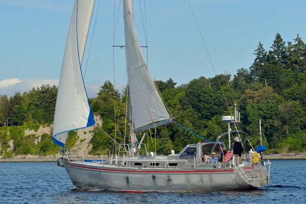 Barefoot 43ft Lavranos Yacht For Sale