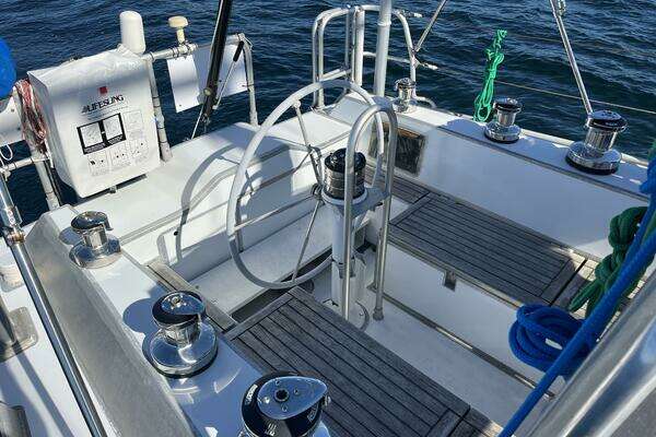 Lavranos 43 Yacht For Sale
