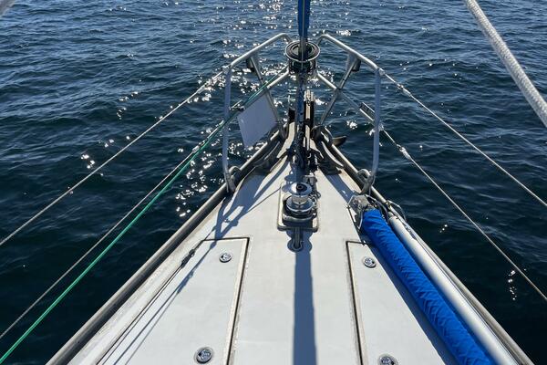 Barefoot 43ft Lavranos Yacht For Sale