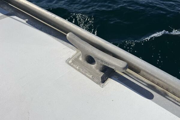 Barefoot 43ft Lavranos Yacht For Sale