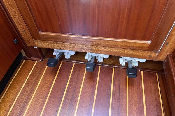 Barefoot 43ft Lavranos Yacht For Sale