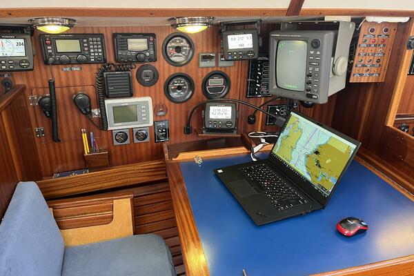 Barefoot 43ft Lavranos Yacht For Sale