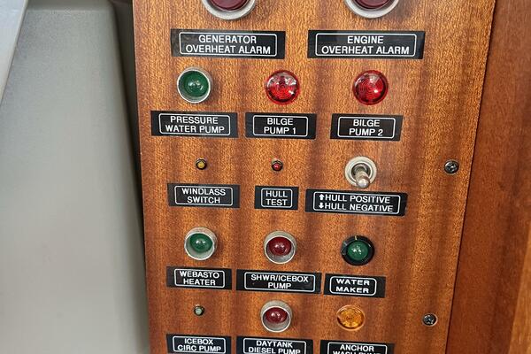 Barefoot 43ft Lavranos Yacht For Sale