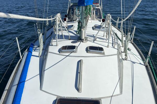 Barefoot 43ft Lavranos Yacht For Sale