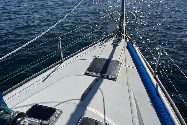 Barefoot 43ft Lavranos Yacht For Sale