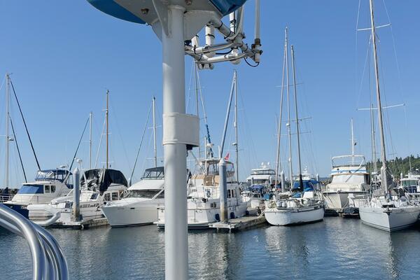 Barefoot 43ft Lavranos Yacht For Sale