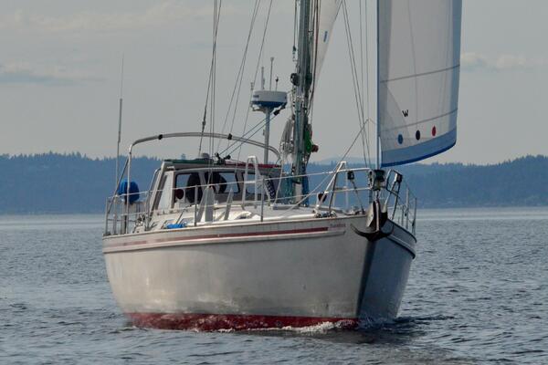 Barefoot 43ft Lavranos Yacht For Sale