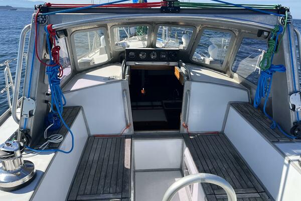 Barefoot 43ft Lavranos Yacht For Sale