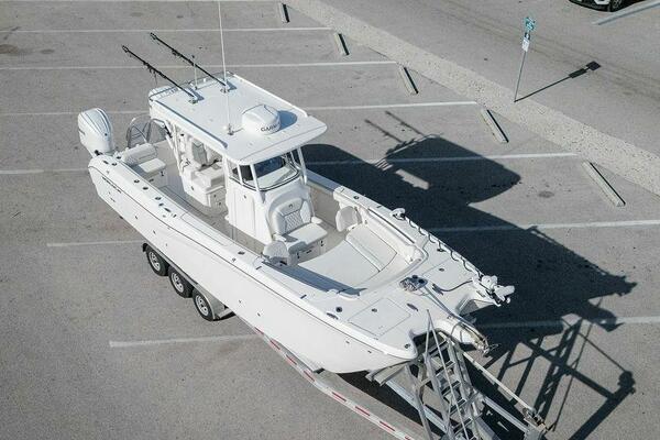 29ft World Cat Yacht For Sale