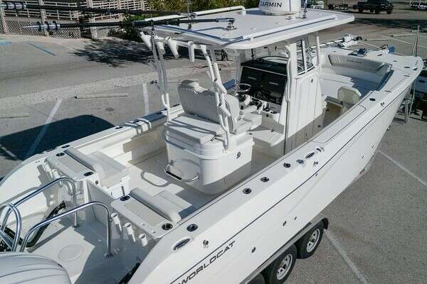29-ft-World Cat-2024-295- Bonita Springs Florida United States  yacht for sale