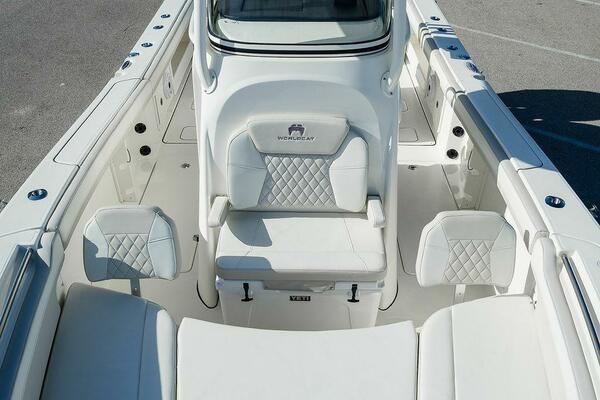 29ft World Cat Yacht For Sale