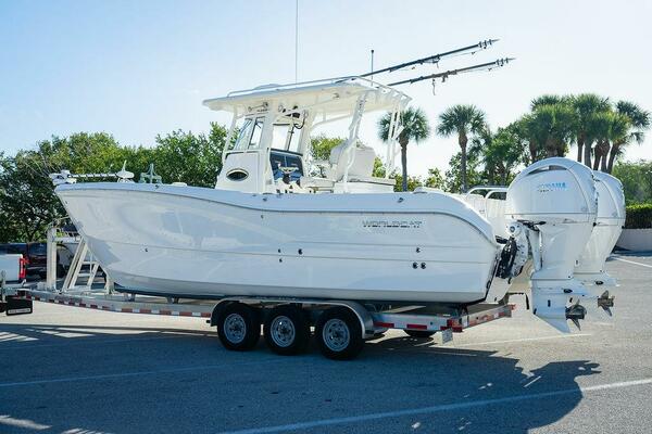 29ft World Cat Yacht For Sale