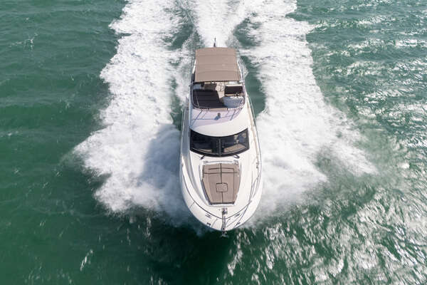2017 Prestige 50