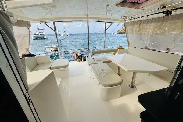 Buying Time 44ft Leopard Yacht For Sale