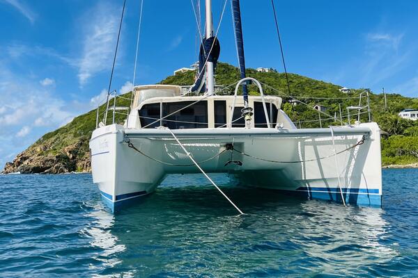 Buying Time 44ft Leopard Yacht For Sale