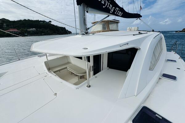 Buying Time 44ft Leopard Yacht For Sale