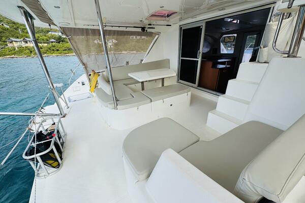 Buying Time 44ft Leopard Yacht For Sale