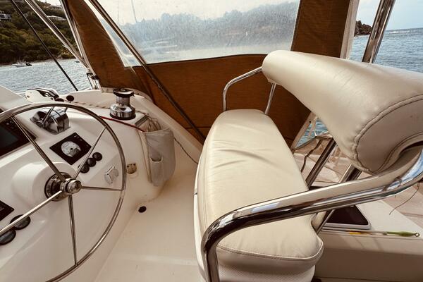 Buying Time 44ft Leopard Yacht For Sale