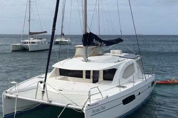 Buying Time 44ft Leopard Yacht For Sale