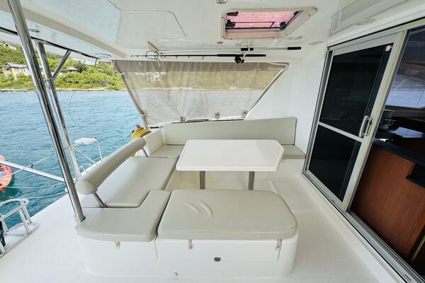 Buying Time 44ft Leopard Yacht For Sale