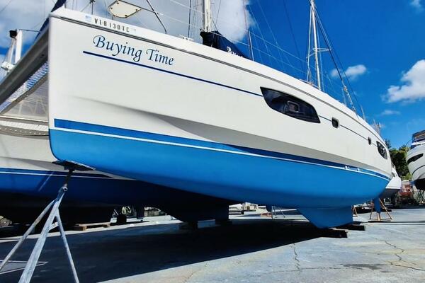 Buying Time 44ft Leopard Yacht For Sale