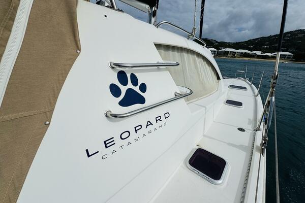 Buying Time 44ft Leopard Yacht For Sale