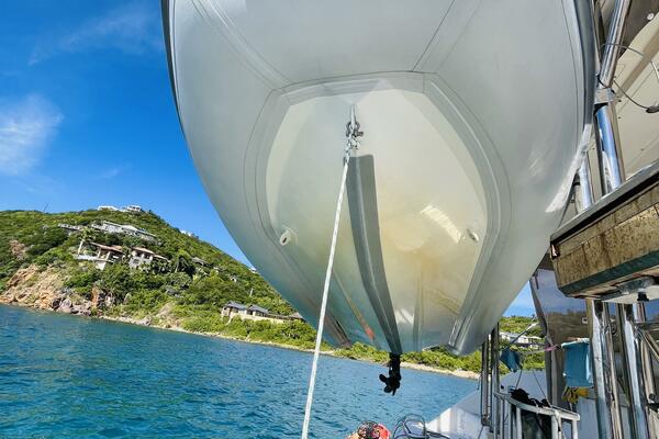 Buying Time 44ft Leopard Yacht For Sale