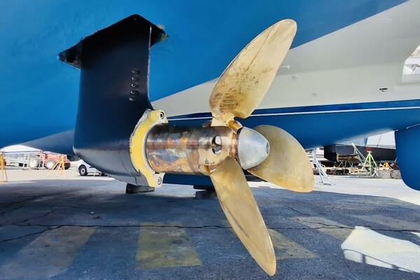 Buying Time 44ft Leopard Yacht For Sale