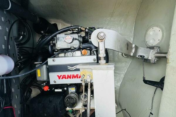 Buying Time 44ft Leopard Yacht For Sale