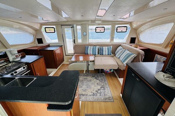 Buying Time 44ft Leopard Yacht For Sale