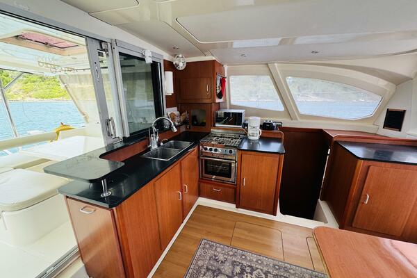 Buying Time 44ft Leopard Yacht For Sale