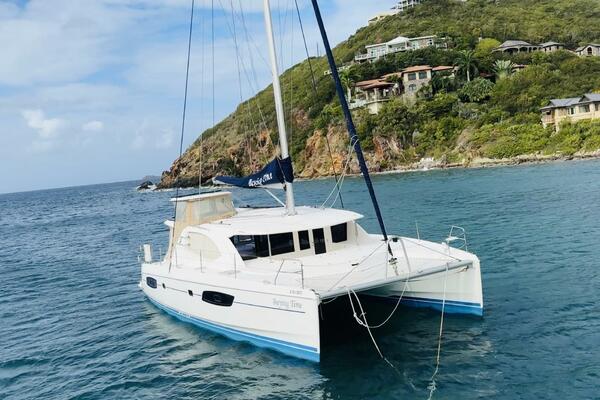 Buying Time 44ft Leopard Yacht For Sale