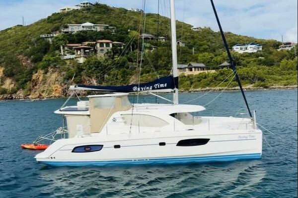 Buying Time 44ft Leopard Yacht For Sale