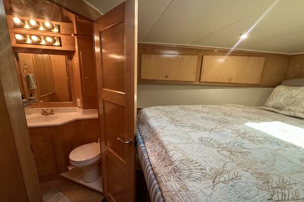 Bella Vita 49ft Navigator Yacht For Sale