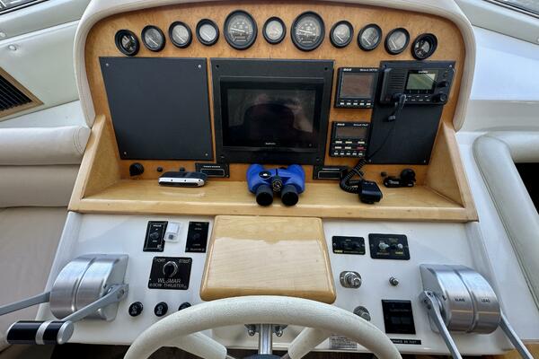 Bella Vita 49ft Navigator Yacht For Sale