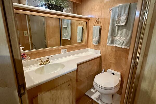 Bella Vita 49ft Navigator Yacht For Sale